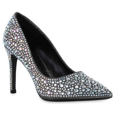  841552 High-Heel-Pumps Schuhe