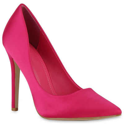 840035 High-Heel-Pumps Bequeme Schuhe