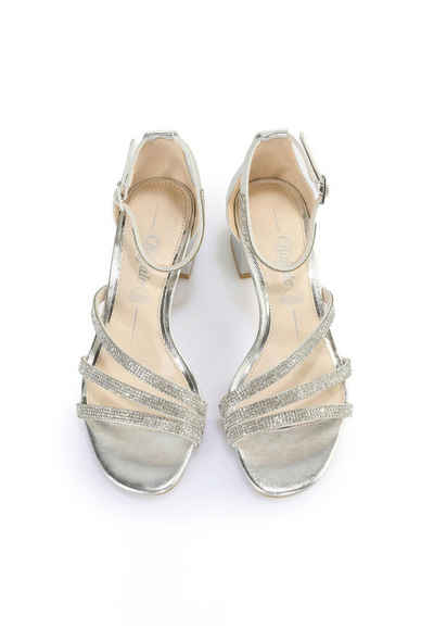   Lilly Glam - Vegan Nappa High-Heel-Pumps