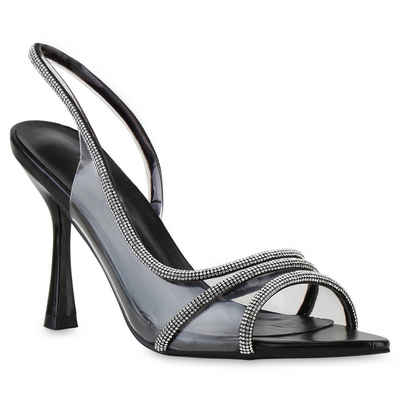  841481 High-Heel-Sandalette Schuhe