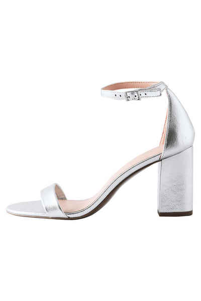  Forever Comfort® Sandaletten mit Blockabsatz High-Heel-Sandalette (1-tlg)