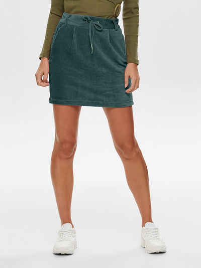  Cordrock ONLPOPTRASH CORDEROY SKIRT PNT