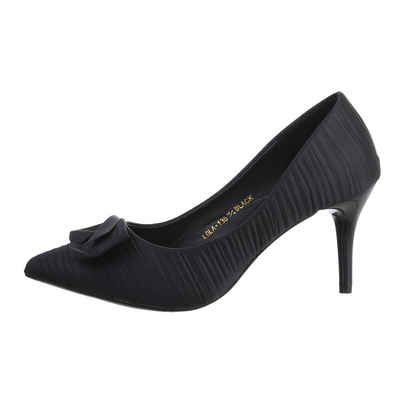  Damen Abendschuhe Elegant High-Heel-Pumps Pfennig-/Stilettoabsatz High Heel Pumps in Schwarz buy