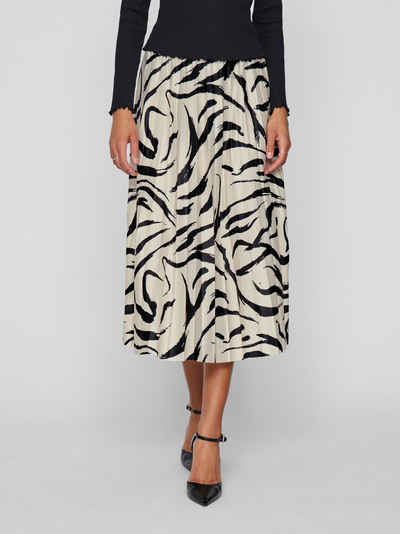  Plisseerock VINITBAN PRINT SKIRT - NOOS