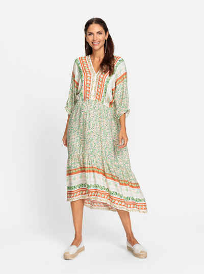  Etuikleid Sommerkleid .