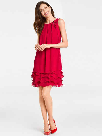  Etuikleid Cocktailkleid .
