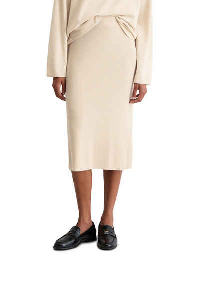  Strickrock aus softem Schurwolle-Mix buy