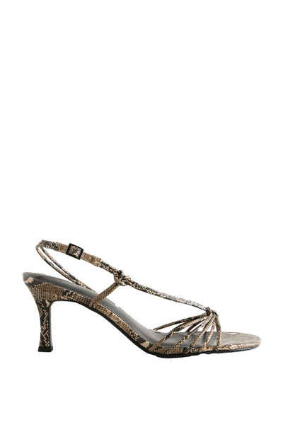  Forever Comfort® Riemensandaletten mit Absatz High-Heel-Sandalette (1-tlg)