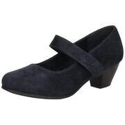 Charmosa Spangenpumps Damen blau blau