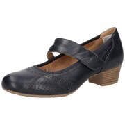 Relife Spangenpumps Damen blau blau