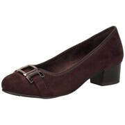 Jana Pumps Damen braun braun