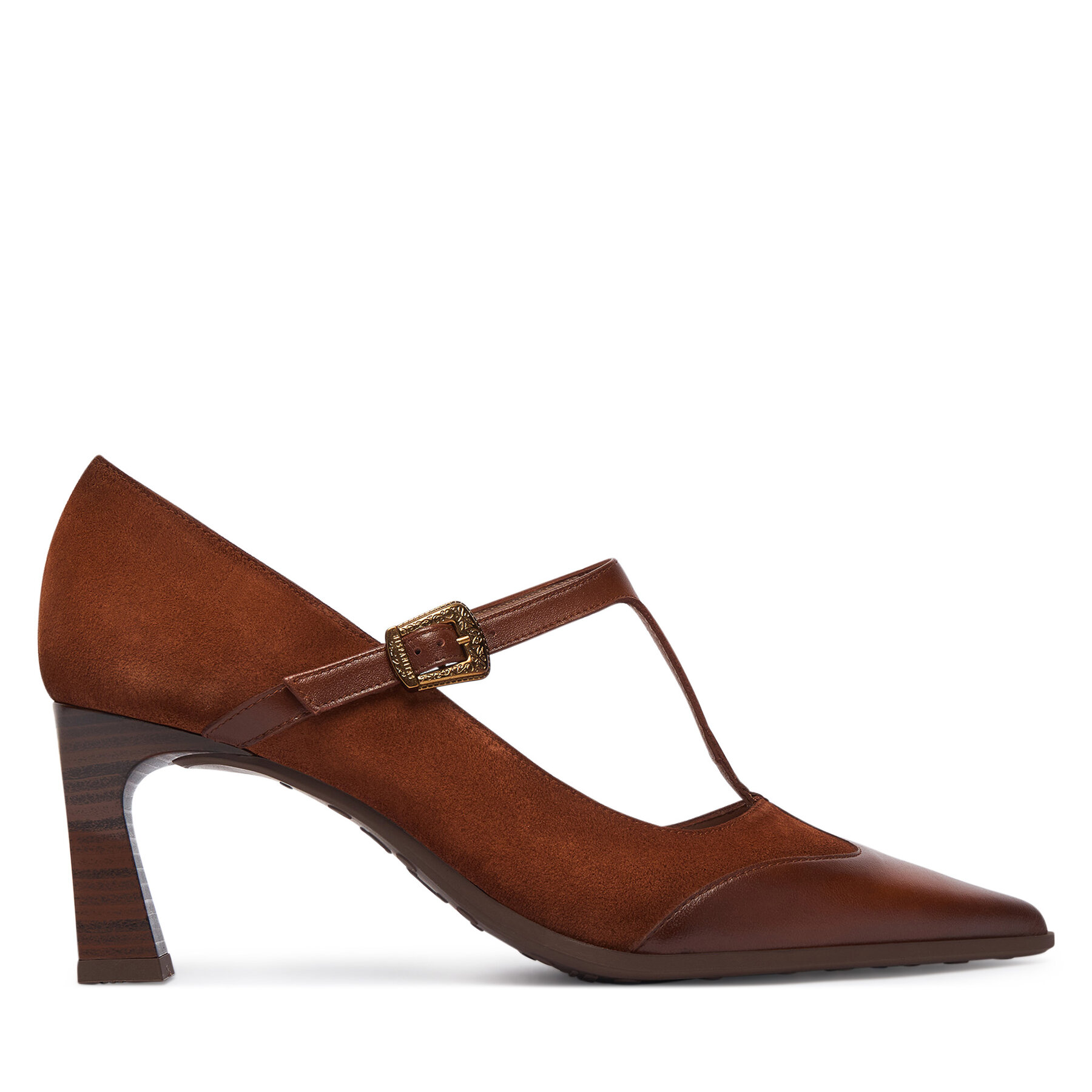 Pumps Hispanitas Paris HI264952 C010 Dunkelbraun