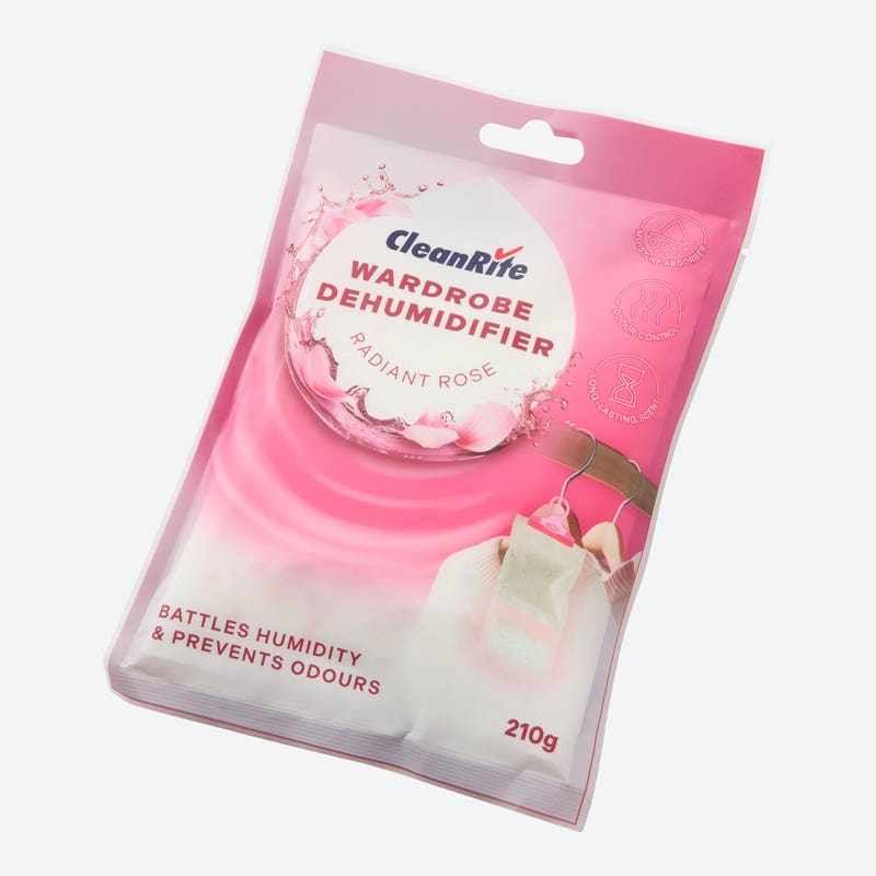 CleanRite Kleiderschrankentfeuchter mit Duft
