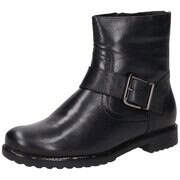 Ara Liverpool 2.0 Stiefelette Damen schwarz schwarz