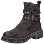 Dockers Stiefelette Damen grau grau