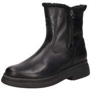 Gabor Stiefelette Damen schwarz schwarz