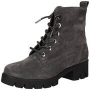 Gabor Stiefelette Damen grau grau
