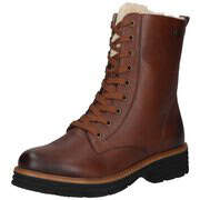 Remonte Schnürstiefelette Damen braun braun