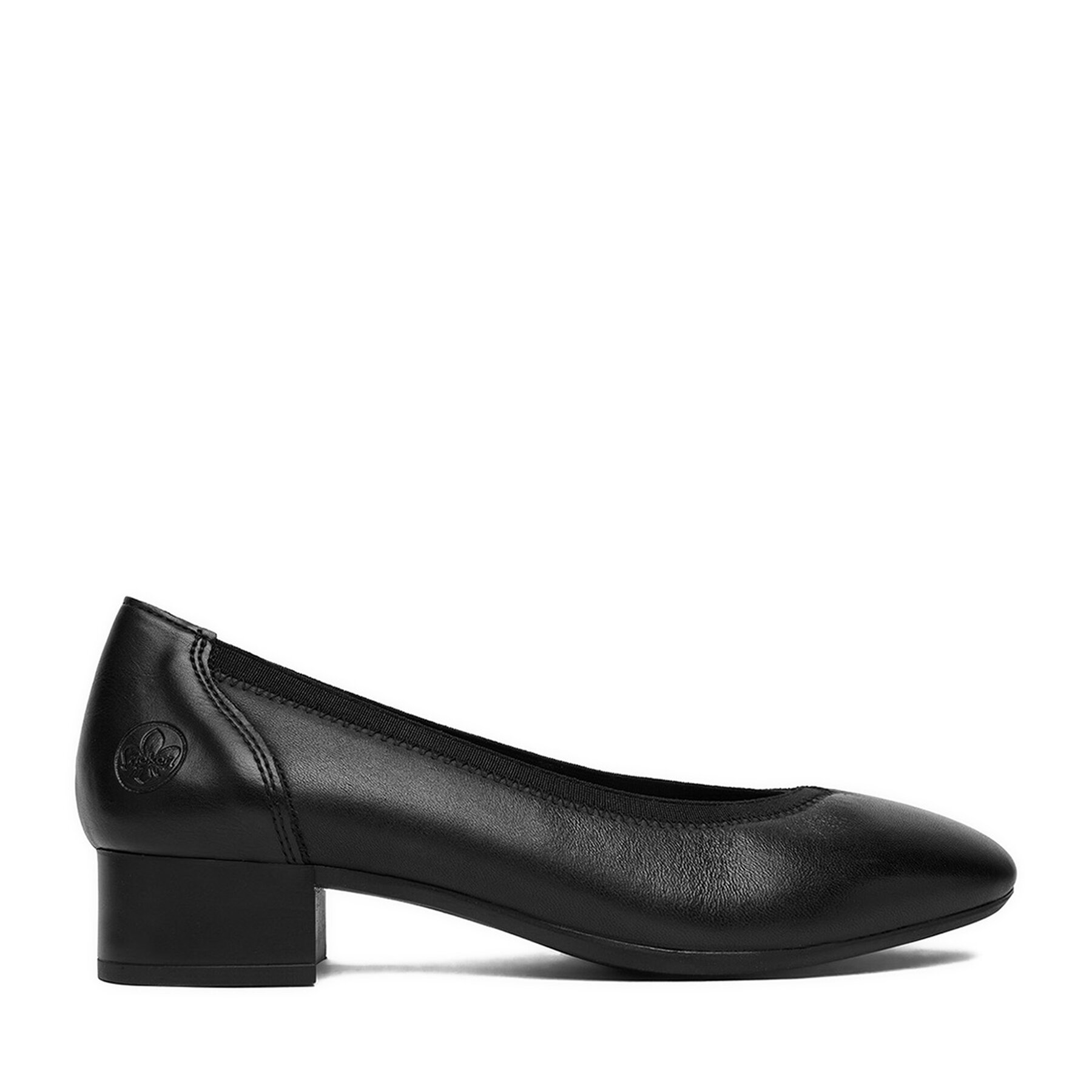 Pumps Rieker CEO-43452-00 Schwarz