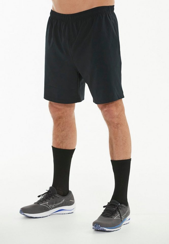 ENDURANCE Shorts Vanclause mit schnelltrocknendem Funktionsstretch