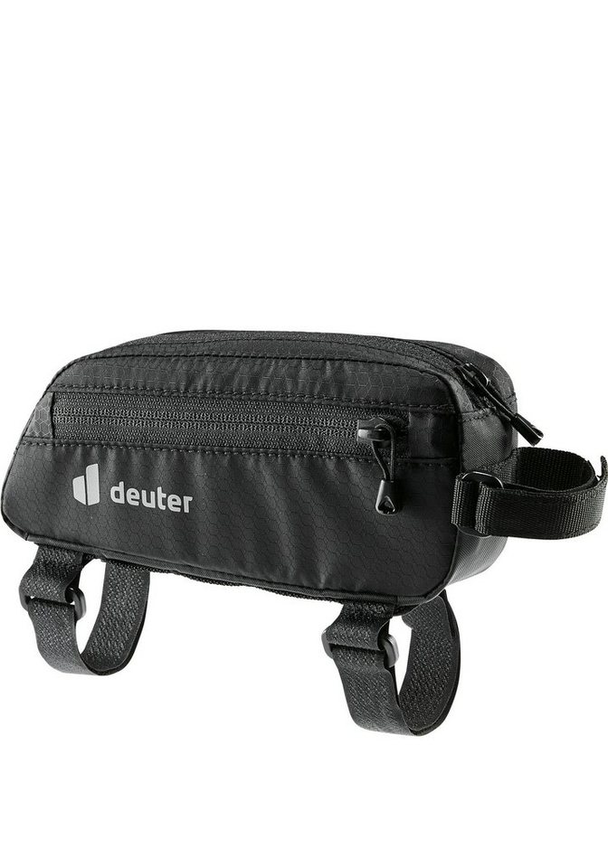 deuter Rahmentasche ENERGY BAG 0.5 L, für den Einsatz beim Radsport, mit Reißverschluss, schnelltrocknend