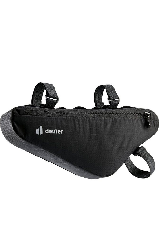 deuter Rahmentasche TRIANGLE FRONT BAG 1.5 L, mit 1,5 l Volumen, unifarben, schnell trocknend