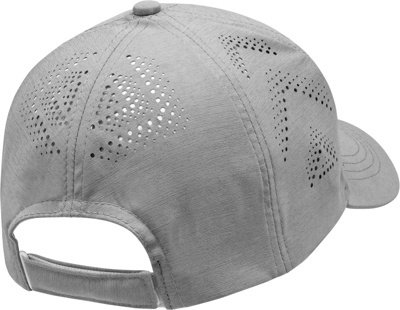 chillouts Baseball Cap Philadelphia Hat mit dynamischem Cutouts & schnelltrocknendem Funktionsmaterial