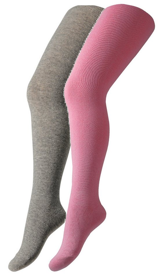Camano Strumpfhose ca-soft (2 Stück) mit elastischem Bund