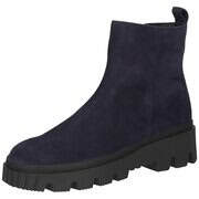 Gabor Stiefelette Damen blau blau