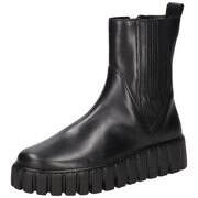 Gabor Stiefelette Damen schwarz schwarz