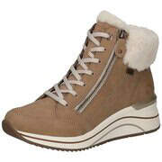 Remonte Ankle Stiefelette Damen beige beige