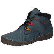 Rieker Ankle Stiefelette Damen blau blau