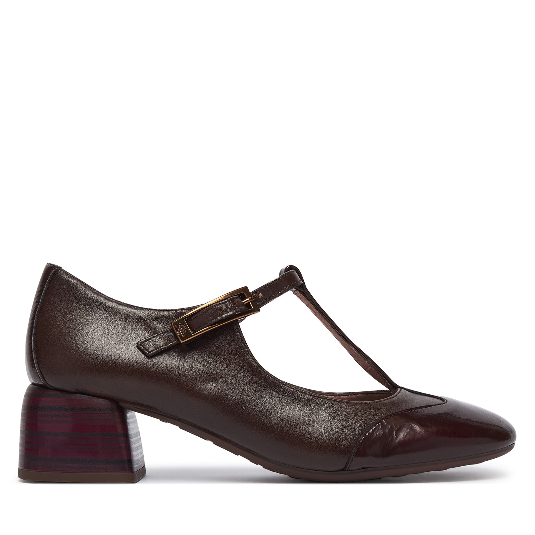 Pumps Hispanitas Varsovia BHI265094 C001 Dunkelrot
