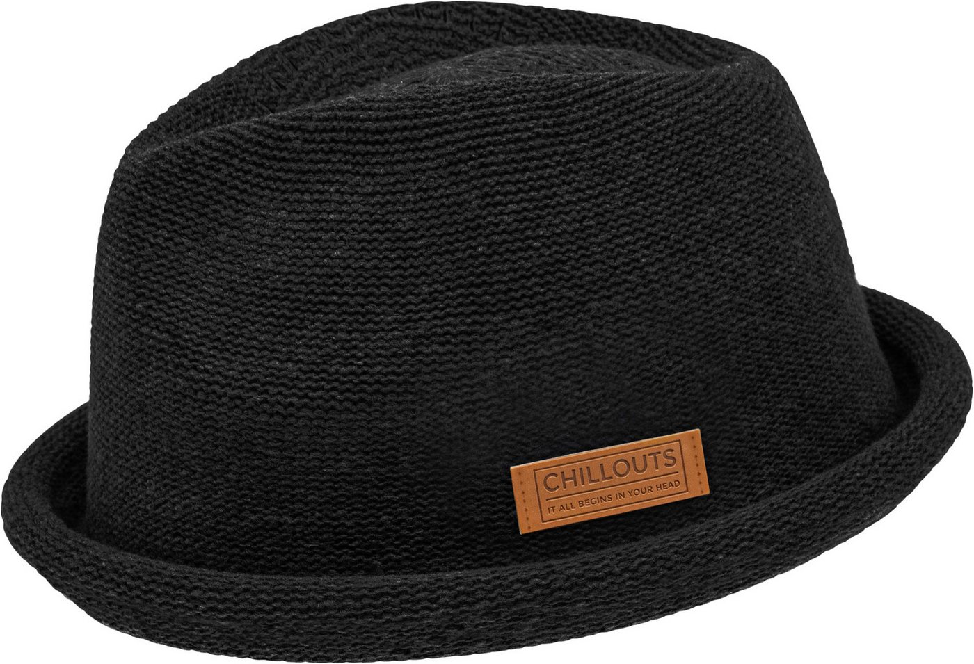 chillouts Trilby Tocoa Hat schnelltrocknend, langlebig, Formbeständig
