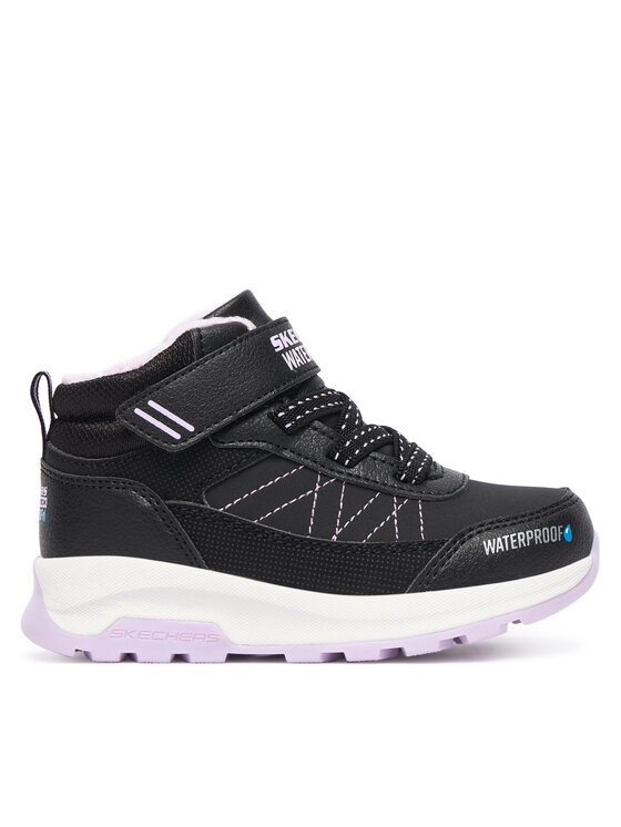 Skechers Schnürschuhe Storm Blazer - Arctic Mass 303493N Schwarz