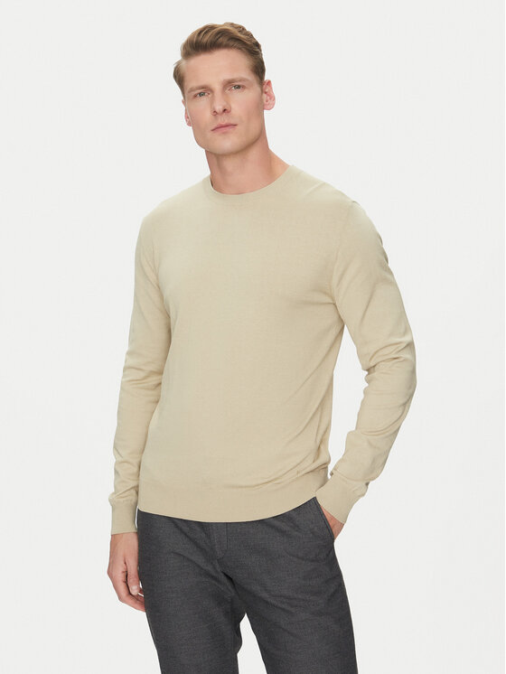 Marciano Guess Pullover 5GHR02 5861Z Beige Regular Fit