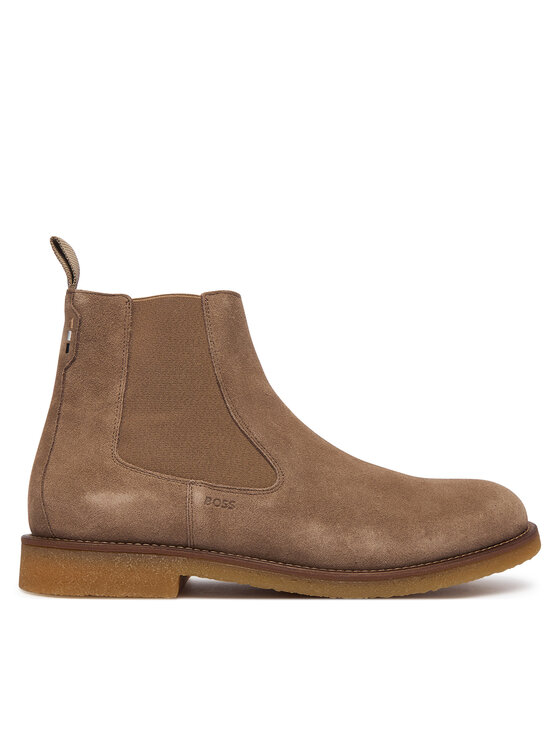 BOSS Klassische Stiefeletten Kope  50568754 Beige