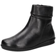 Josef Seibel Stiefelette Damen schwarz schwarz