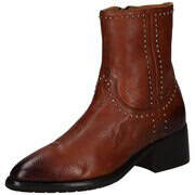 Melvin & Hamilton Stiefelette Damen braun braun