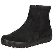 Ecco Stiefelette Damen schwarz schwarz