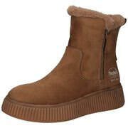 Dockers Stiefelette Damen beige beige