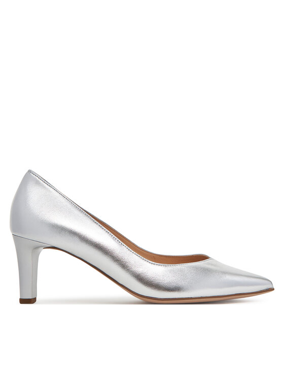 HÖGL Pumps Boulevard 60 0-176701 Silberfarben
