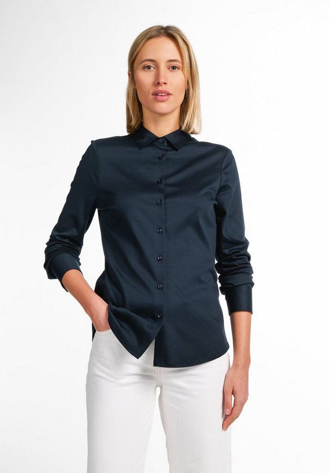 Eterna Hemdbluse FITTED EASY IRON (bügelleicht)