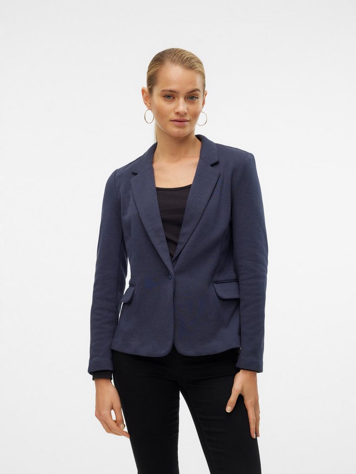 Vero Moda Jerseyblazer VMJULIA LS BLAZER Materialmix