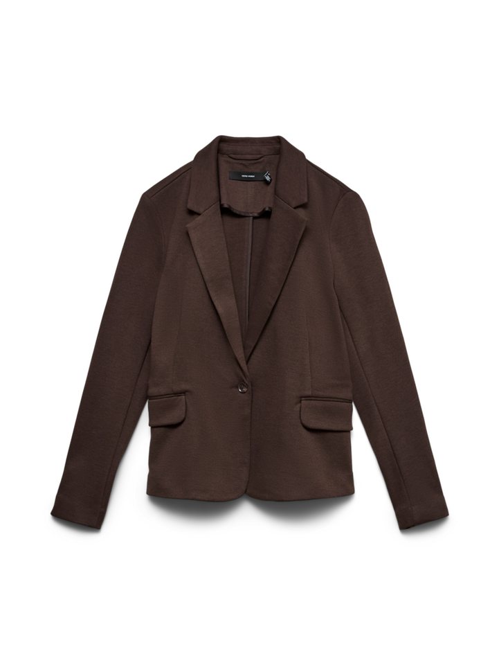 Vero Moda Jerseyblazer VMJULIA LS BLAZER JRS NOOS Materialmix, regular fit