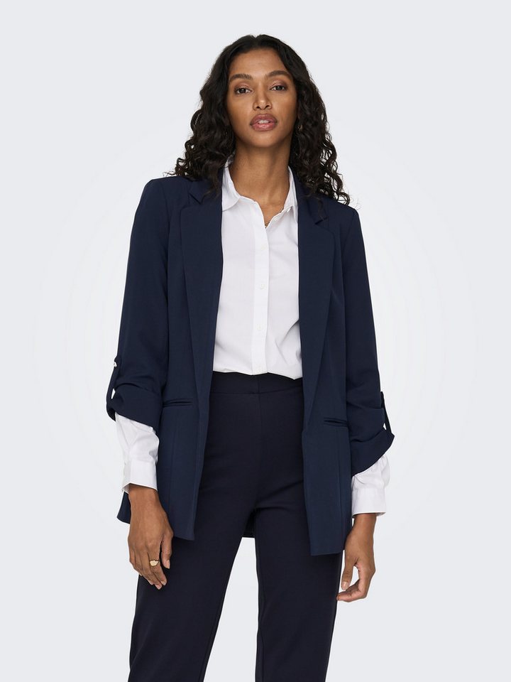 ONLY Kurzblazer ONLKAYLE-ORLEEN 3/4 BLAZER TLR NOOS Materialmix, regular fit
