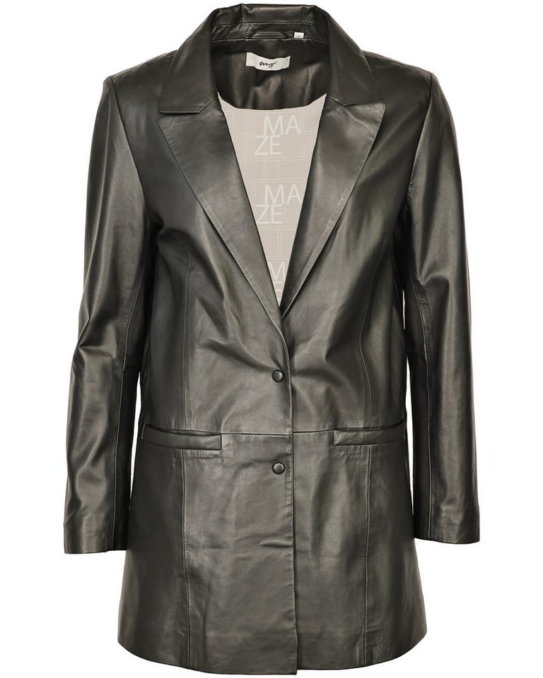 Maze Lederblazer 42021201