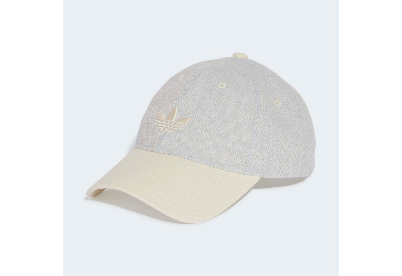 adidas Originals Baseball Cap ADIDAS ORIGINALS, TWEED im sportlichen Stil, für Erwachsene