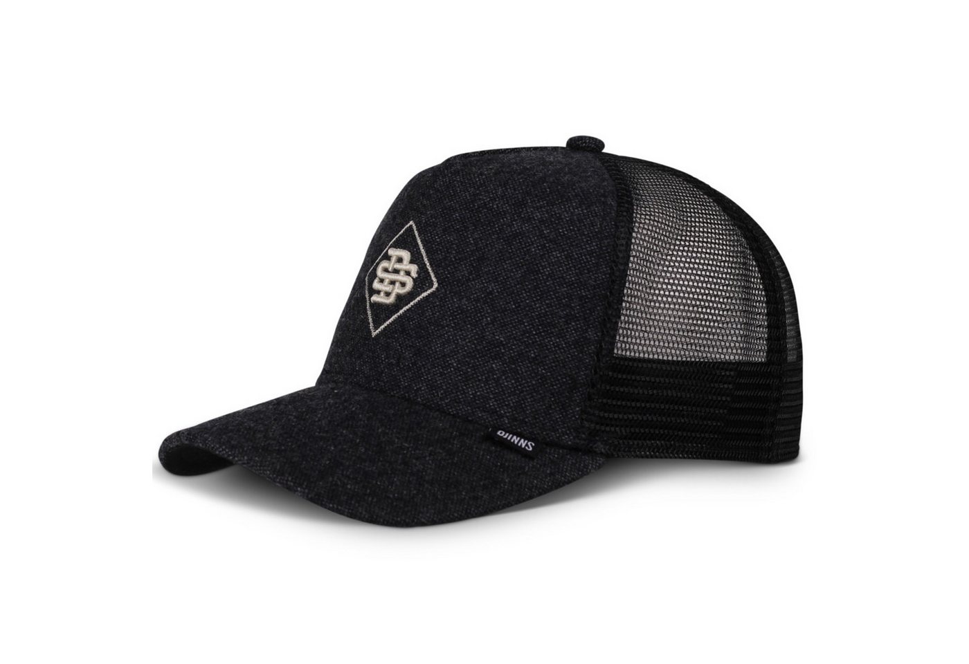 Djinns Trucker Cap Djinns HFT Cap Tweedloop (Basecap, Basecap, Meshcap, Trucker Kappe)