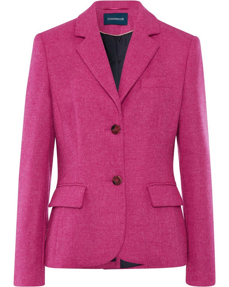 Highmoor Jackenblazer Tweed-Blazer
